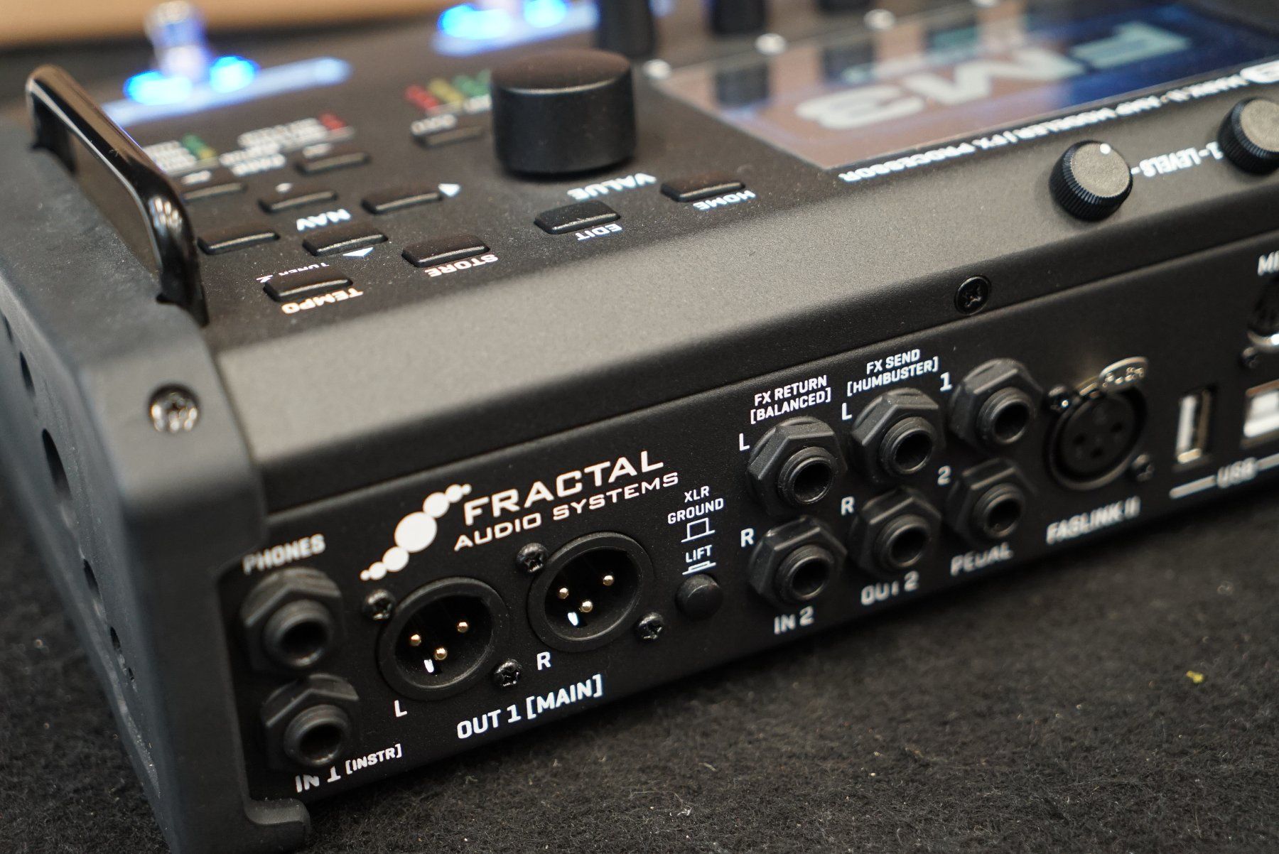 Fractal Audio Amplificatori: Fractal Audio FM3 Mark II Amp Modeler / FX Processor – Usato da Ortschwaben venduto da Musictrade 4