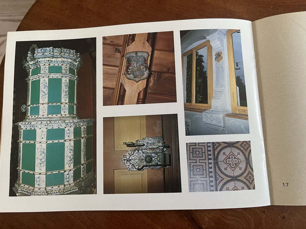 Libri: Seeburg Kreuzlingen-Botschaft zur Renovation 1981 – Usato da Romanshorn venduto da Apfelschuss 1