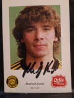 Meinolf Koch - BVB / Borussia Dortmund - Handsigniert