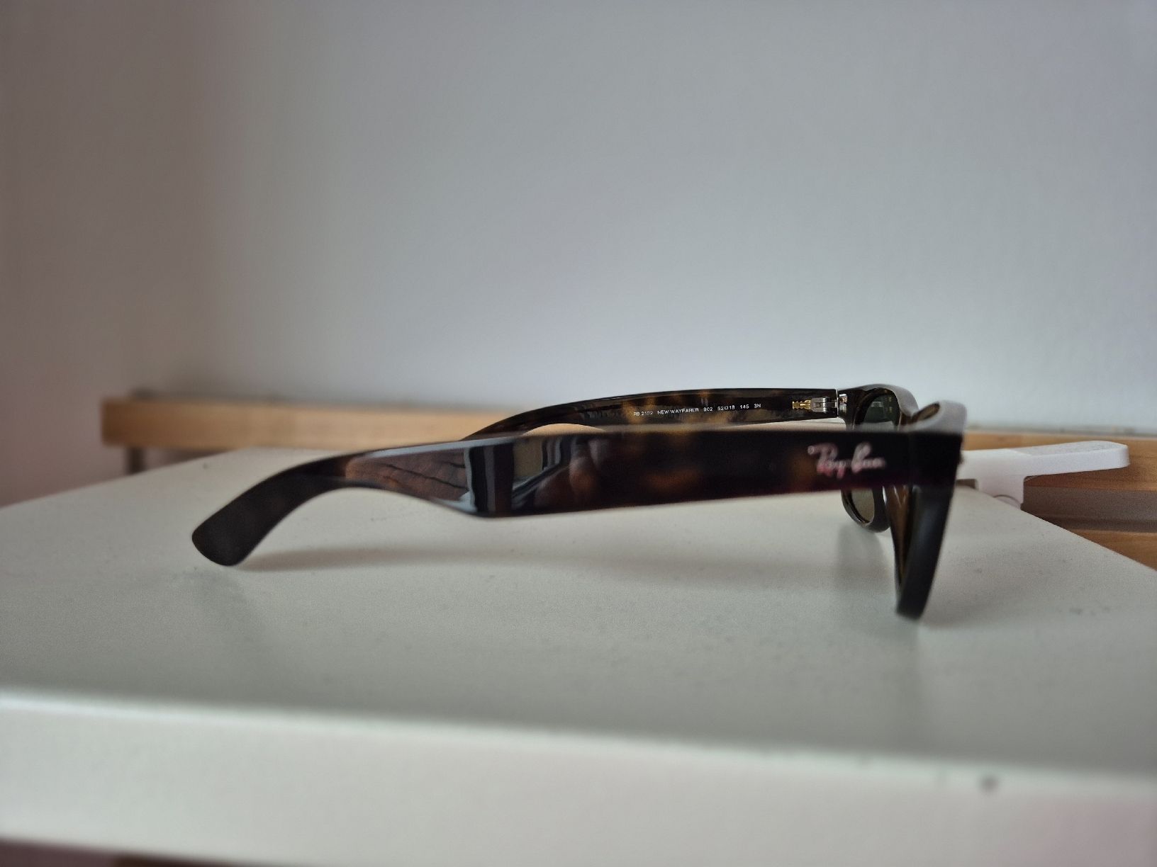 Ray-Ban Occhiali & Lenti: Lunette de soleil RayBan – Usato da Perroy venduto da cec_q6w9 1