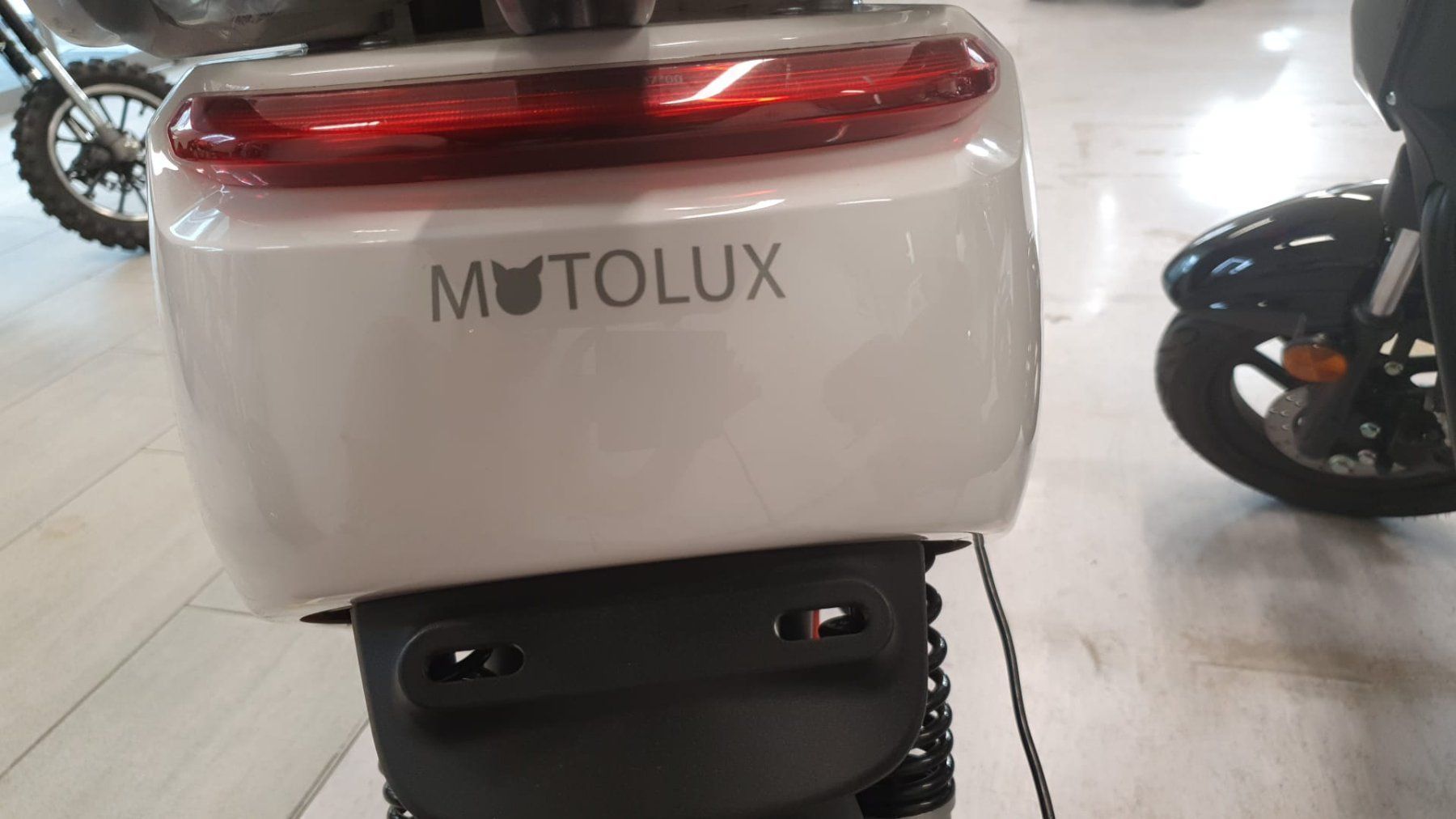 Scooters: Elektro - Scooter – Neu und originalverpackt aus Bünzen von Turbolino5 1