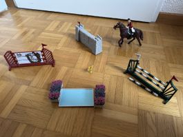 Schleich Springparcour