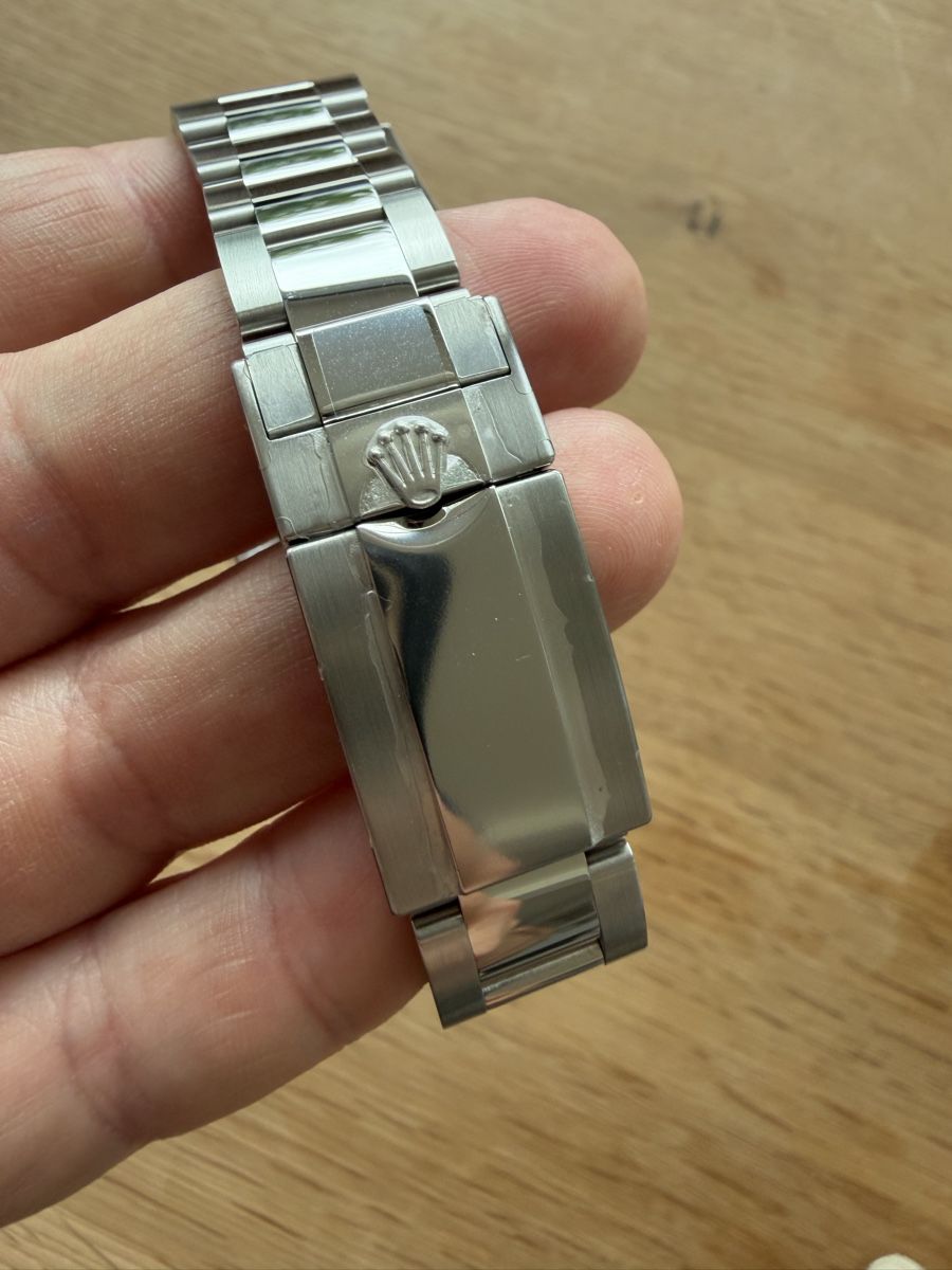 Rolex Uhren: Rolex GMT - new & stickers – Neu und originalverpackt aus Thalwil von hexadez 3