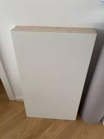 6er Pack Weiss Einlegeböden (Komplement) für Ikea Pax