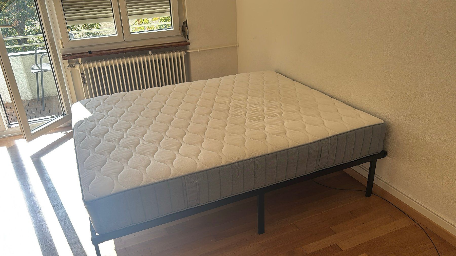 Ikea Betten: Bett + Matratze – Gebraucht aus Zürich von requis03 3