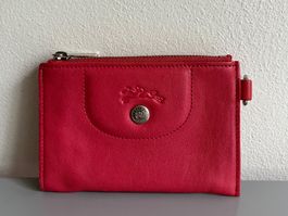 Longchamp Le Pliage Portemonaie mit Schlüsselring (neu)