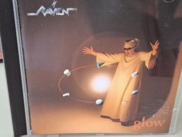 CD Raven - Glow - Metal Rarität