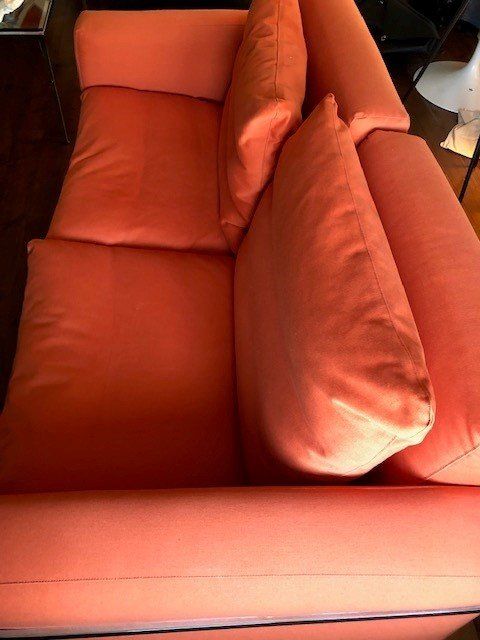 De Sede Sofas: Haussmann RH 302 2er Sofa (de Sede) – Gebraucht aus Meilen von Antete 4