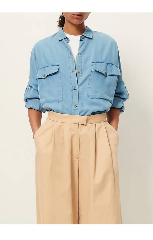 Blusen: Bluse von Sessùn - Gr. XS – Gebraucht aus Stein AR von peachBlue 1