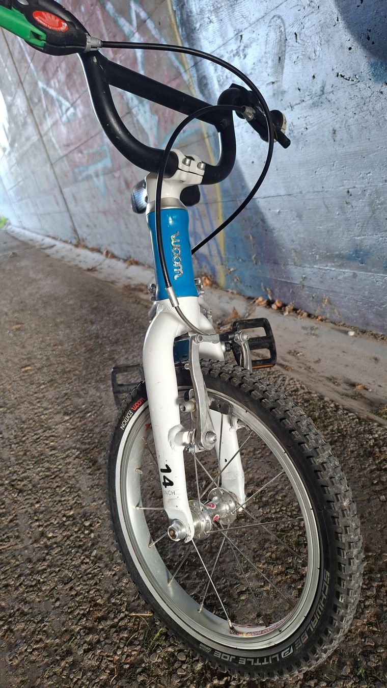 Woom Biciclette: Woom 2 (14’) – Usato da Rüti ZH venduto da amarula1 1