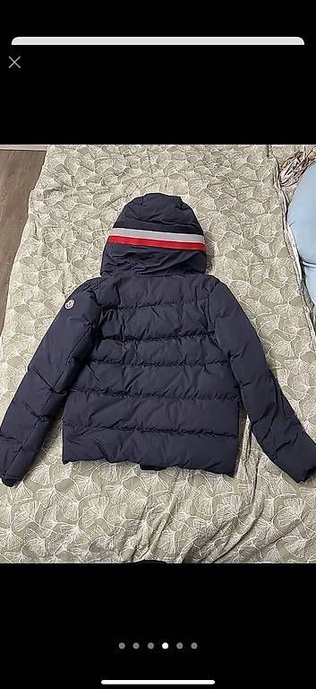 Jacken: Veste Moncler taille 2 – Gebraucht aus Vétroz von pat_s6tb 3
