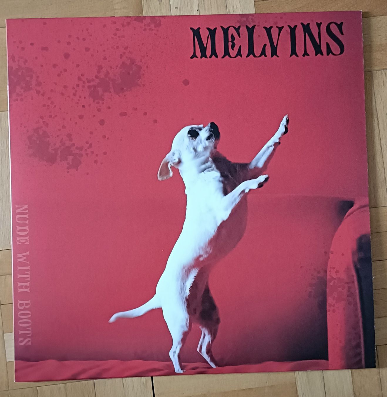 Dischi in vinile: MELVINS - Nude with Boots CoLP – Nuovo (secondo la descrizione) da Luzern venduto da cryptonic79