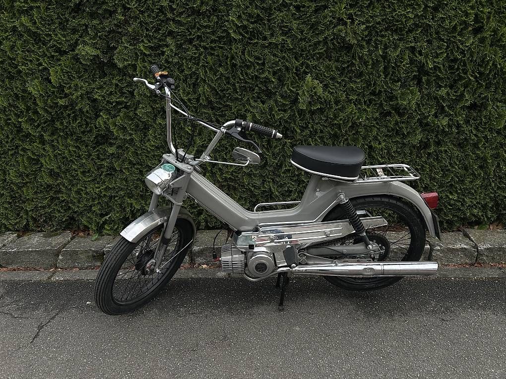 Mofas: Puch Super Maxi LG1 – Gebraucht aus Wauwil von loewenkraut