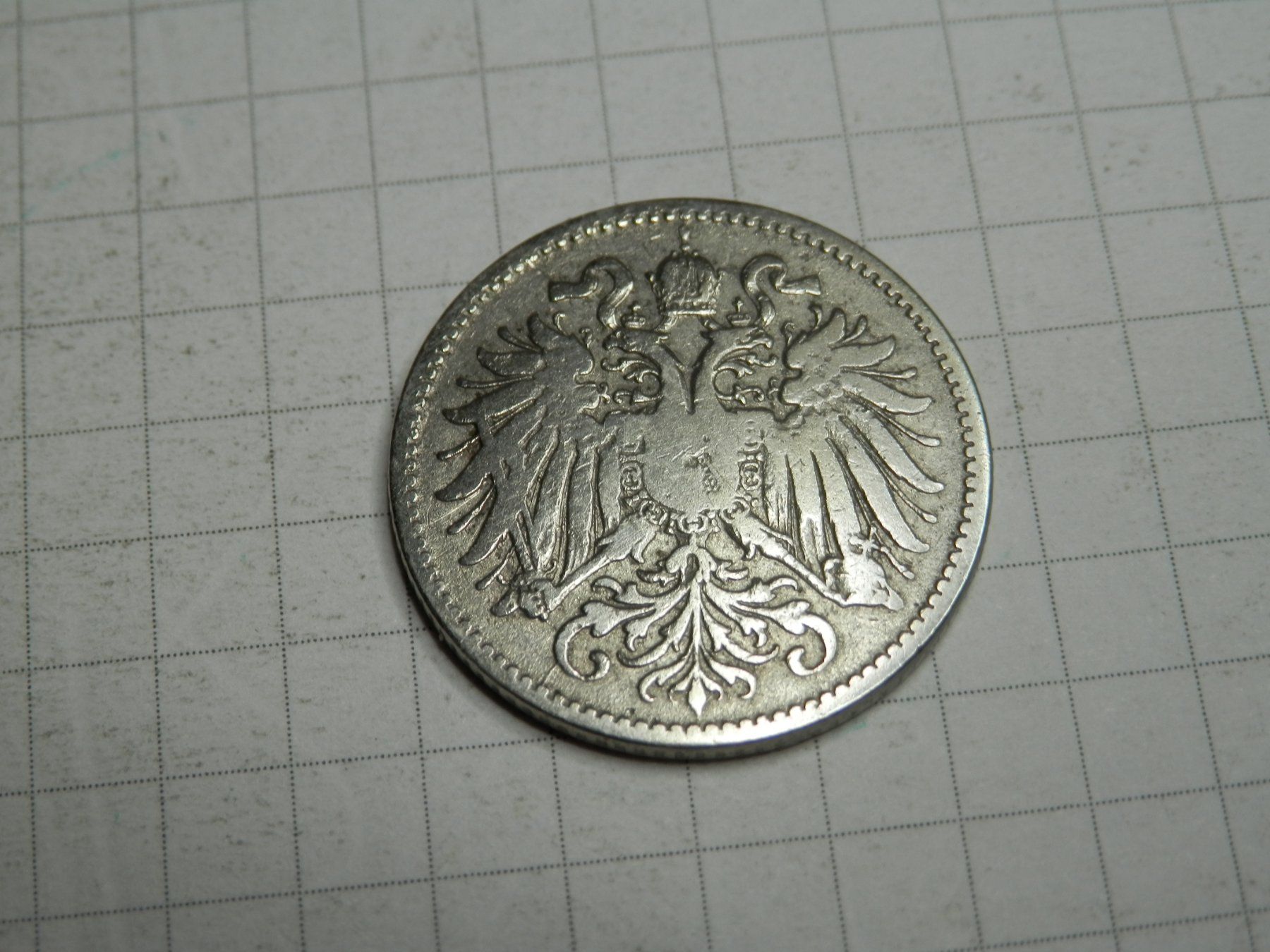 Tutti le monete: Österreich  10 Heller, 1893 – Usato da Weiach venduto da weiach81 1