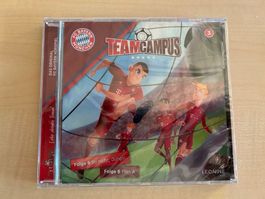 FC Bayern München Team Campus, Hörspiel, CD3, Folge 5+6, NEU