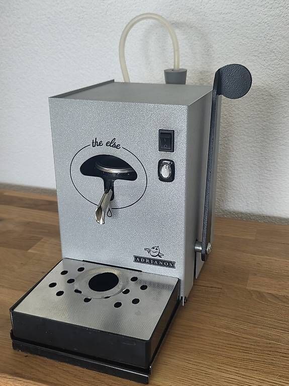 Macchine per caffè & Macchine per espresso: Adrianos Espressomaschine The Else - sehr gepflegt – Usato da Bern venduto da nuriajael