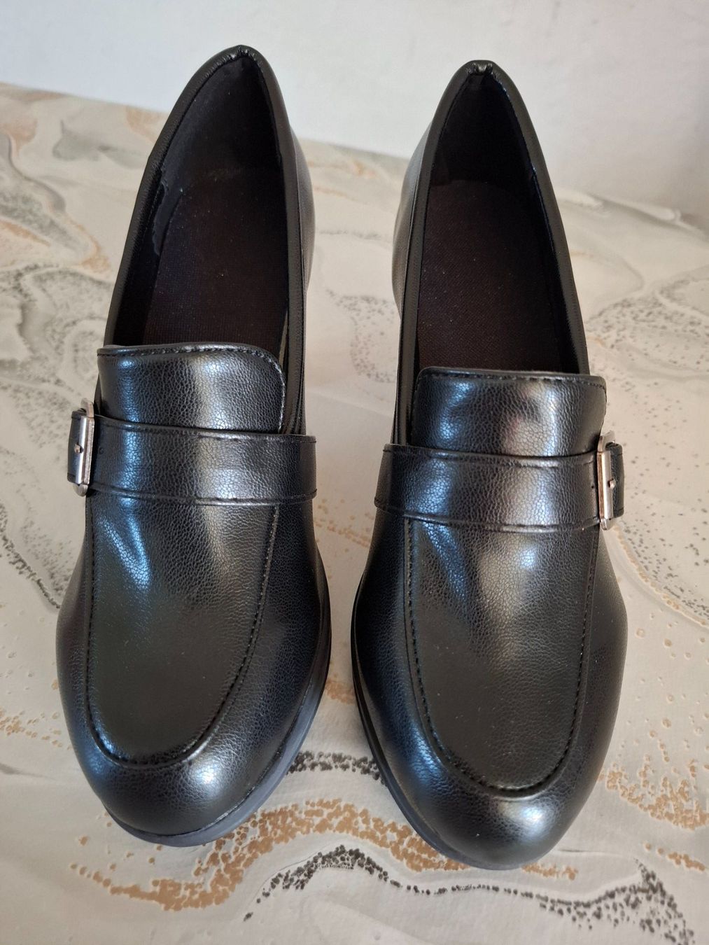 Damenschuhe: Damen Schuhe, schwarz, Gr. 38, NEU! – Neu (gemäss Beschreibung) aus Sisseln AG von Tropea4334 1