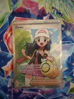 Trainer Karte Pokemon Dawn 118/094 guter Zustand