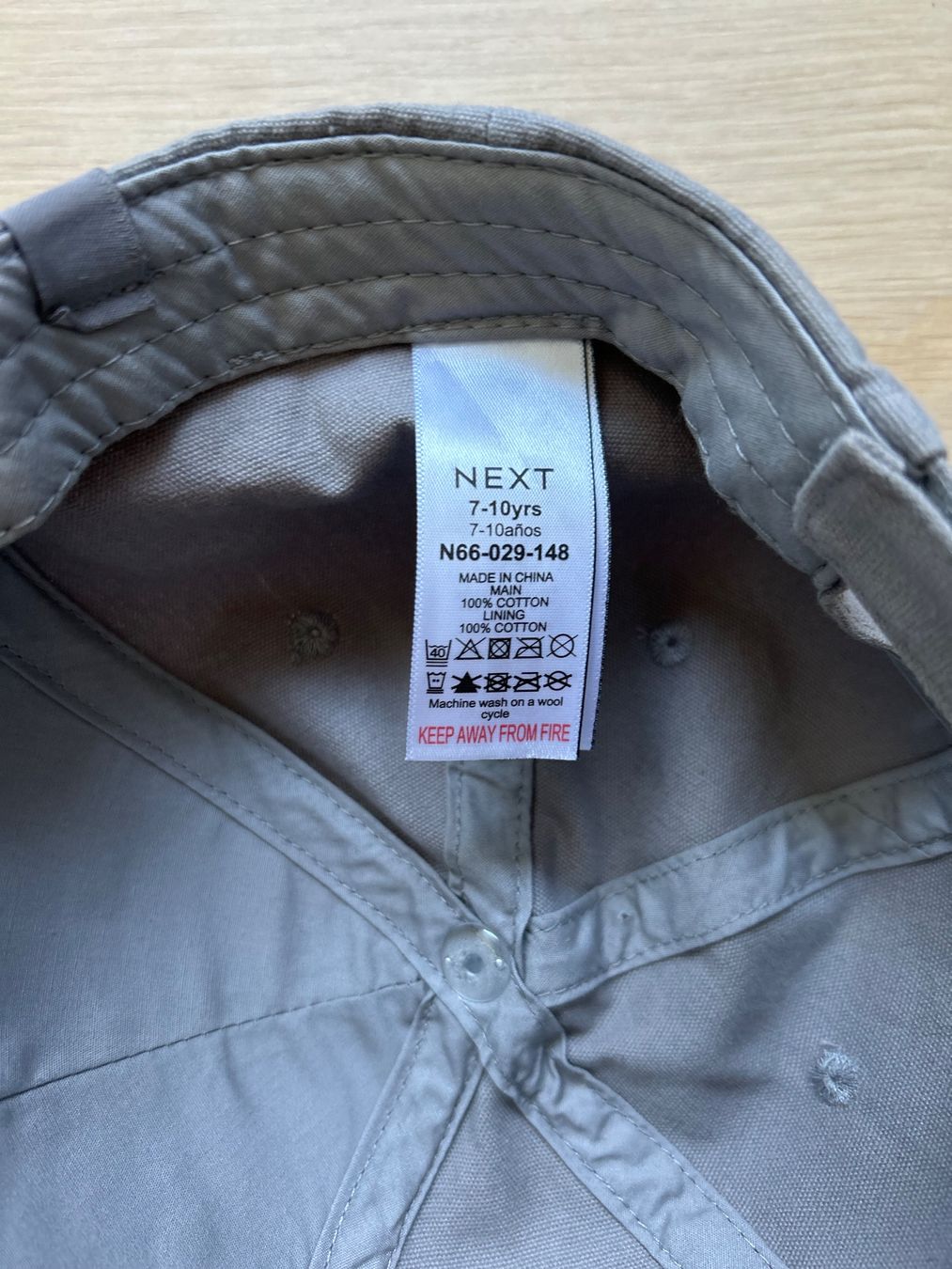 Next Hüte, Mützen & Caps: Next Basecap, Grösse 7-10 Jahre, Top Zustand – Neu (gemäss Beschreibung) aus Solothurn von anj_5zhn 1