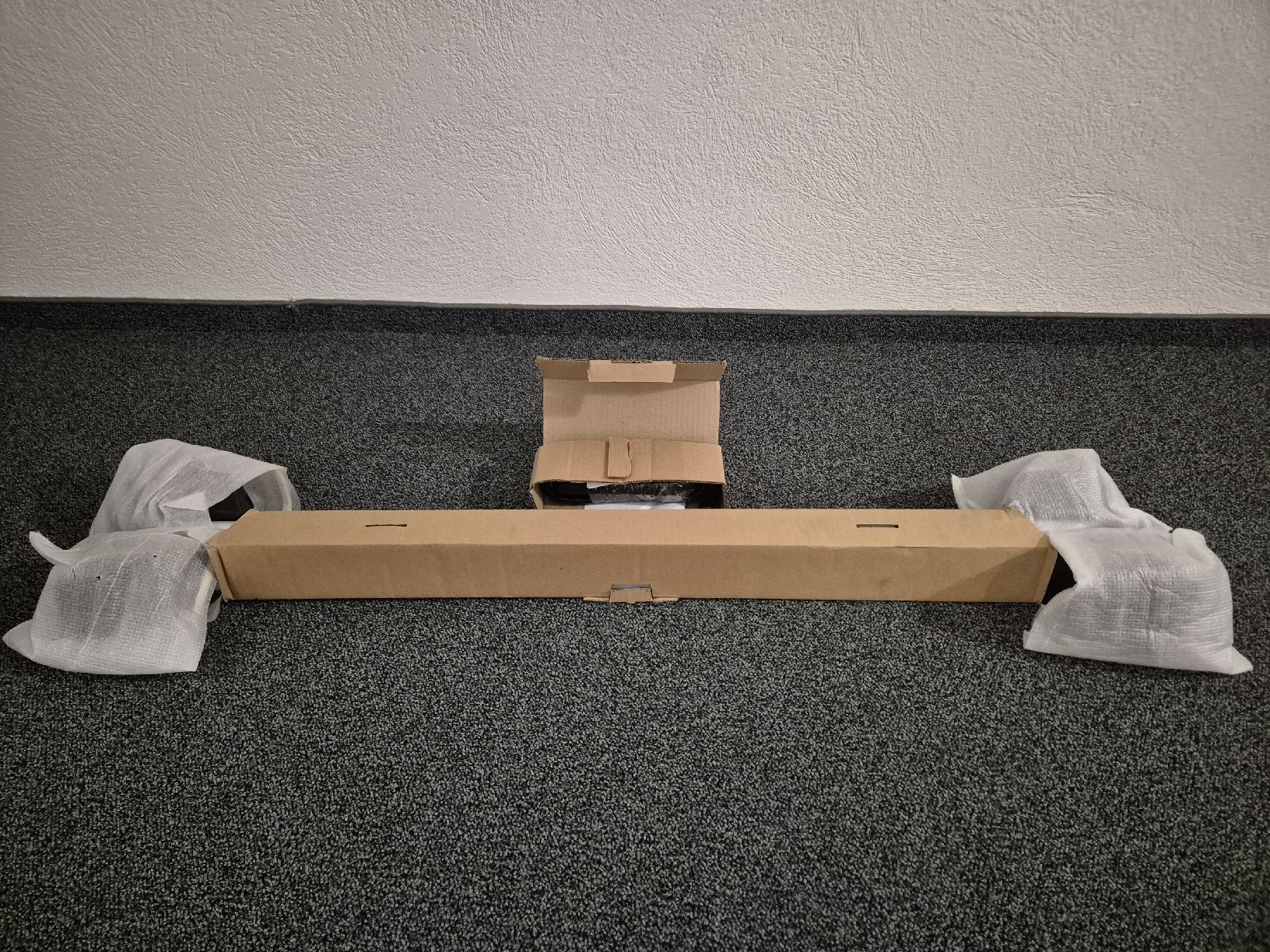 Dachträger: Original Dachträger AUDI Q5 / SQ5 ab 2017--->> – Neu und originalverpackt aus Bertschikon Gossau von Andre675 1