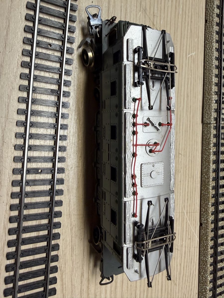 Lima Modelleisenbahnen: Lima Lokomotive 10683  – Gebraucht aus Herzogenbuchsee von ioa_zcm6 1