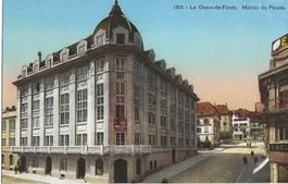La Chaux-de-Fonds