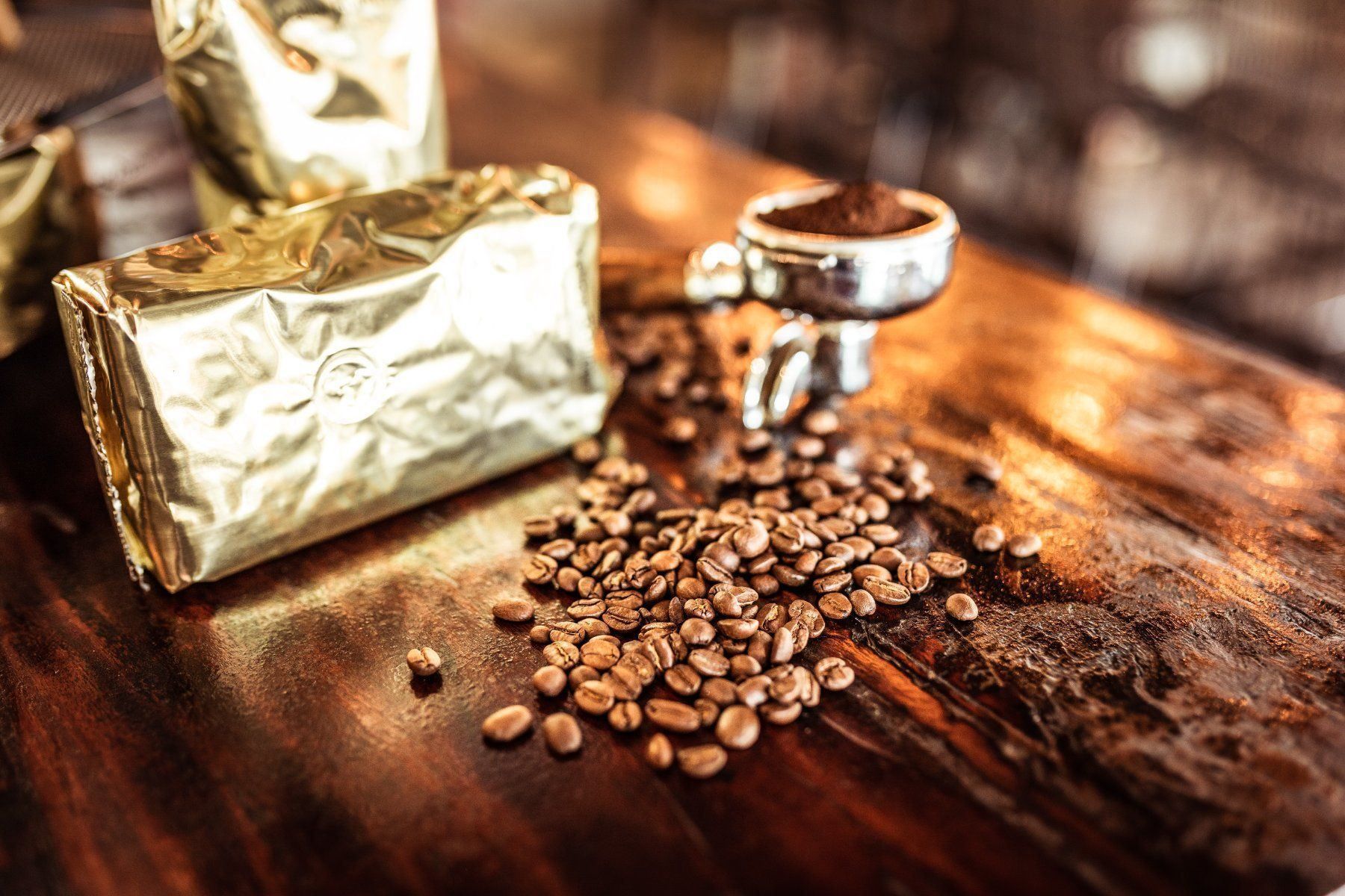 Cibi & Specialità: Brasil Harpy Crema Coffee from Brasil – Nuovo e nell'imballaggio originale da Doppleschwand venduto da Kaffee-Sommelier 1
