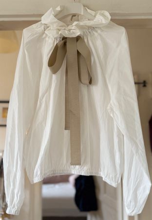 CHEMISE/BLOUSE EN COTON! M