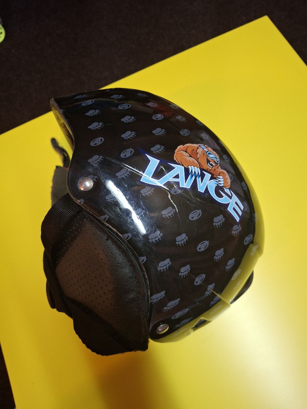 Caschi: Lange Skihelm, Kinder 8 - 10 Jährig – Usato da Gommiswald venduto da mur_8v6r