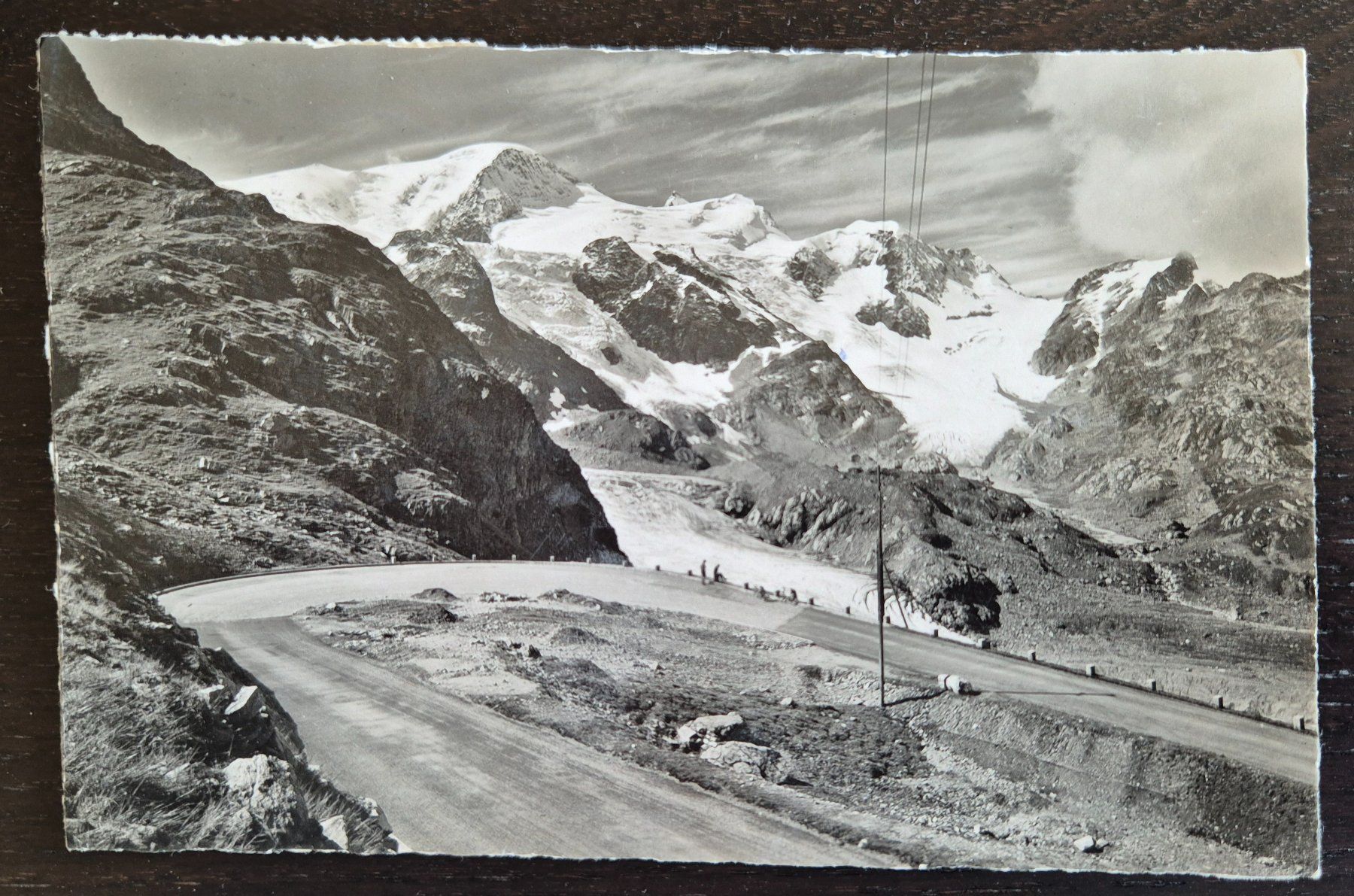 Cartoline postali: Postkarten Berglandschaften – Usato da Buus venduto da papillon098 5