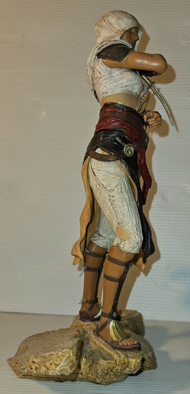 Statuette: Assassin's Creed Figur Aya – Usato da Münchenstein venduto da vitalfit 1