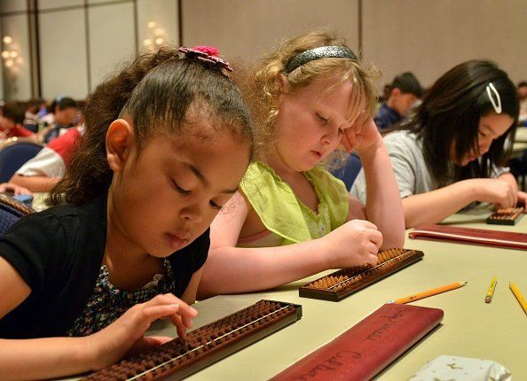 Giocattoli: 1 Abacus-Soroban+ 3 cours – Nuovo (secondo la descrizione) da Zürich venduto da Sarameier 1