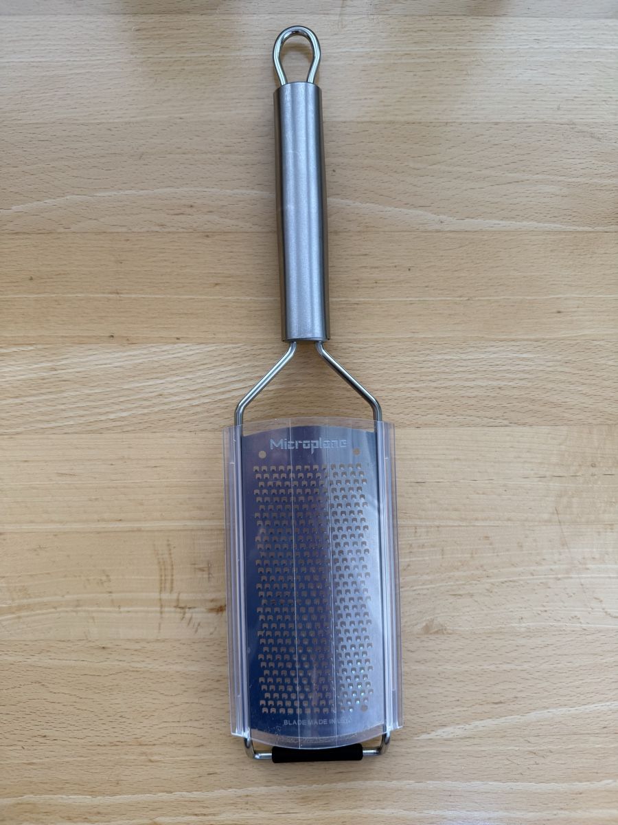 Elettrodomestici da cucina: Microplane professional Küchenreibe – Usato da Goldingen venduto da Thomas.Perrin