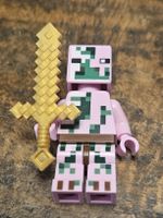 lego figurine minecraft min021 Zombie Pigman