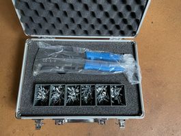 Junior Nietbox mit Niet-Zange und Standard-Blindnieten