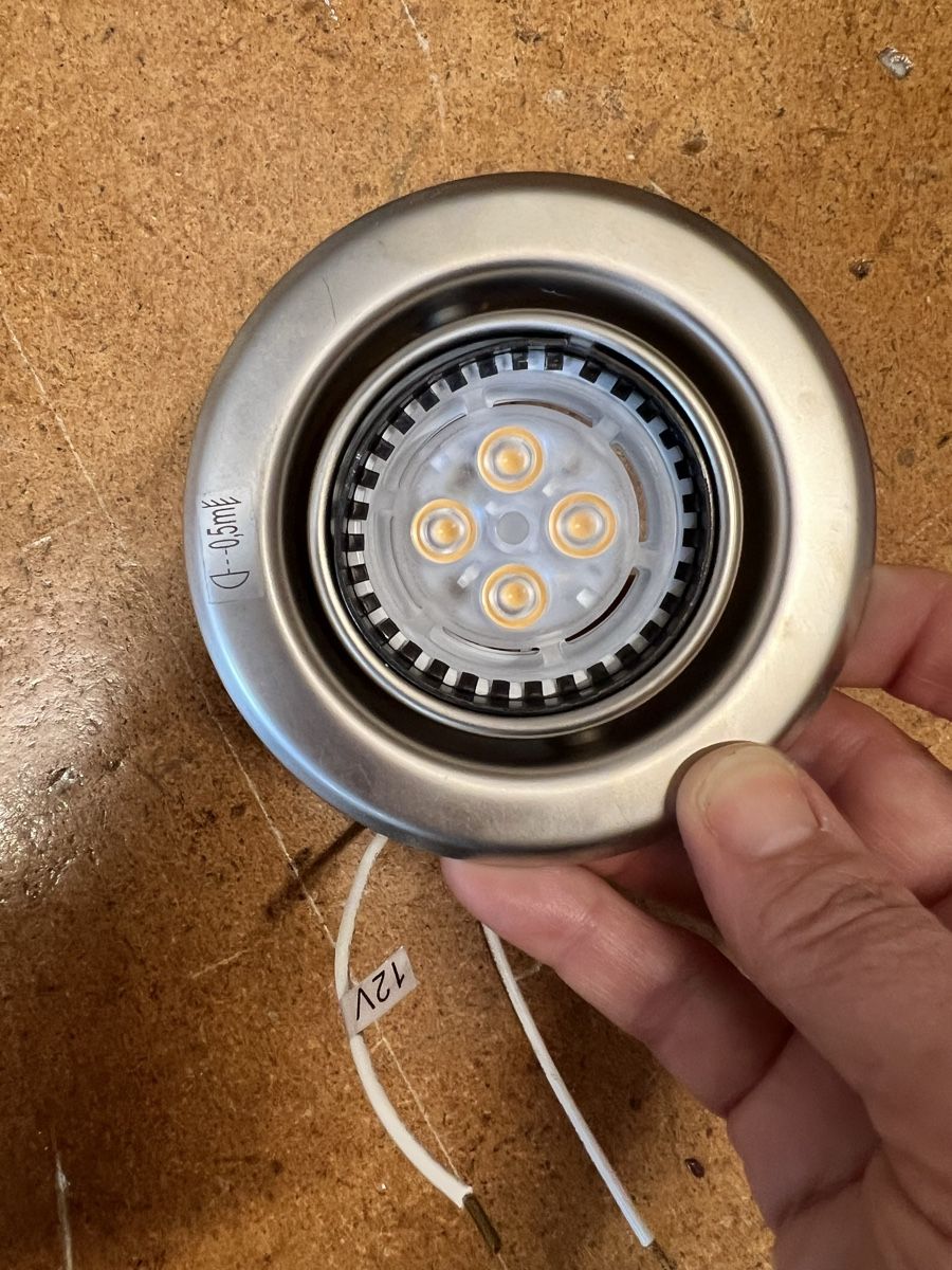 Lampade: 28 Einbauspots Konvolut – Usato da Steinen venduto da sal_6y7g