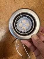28 Einbauspots Konvolut