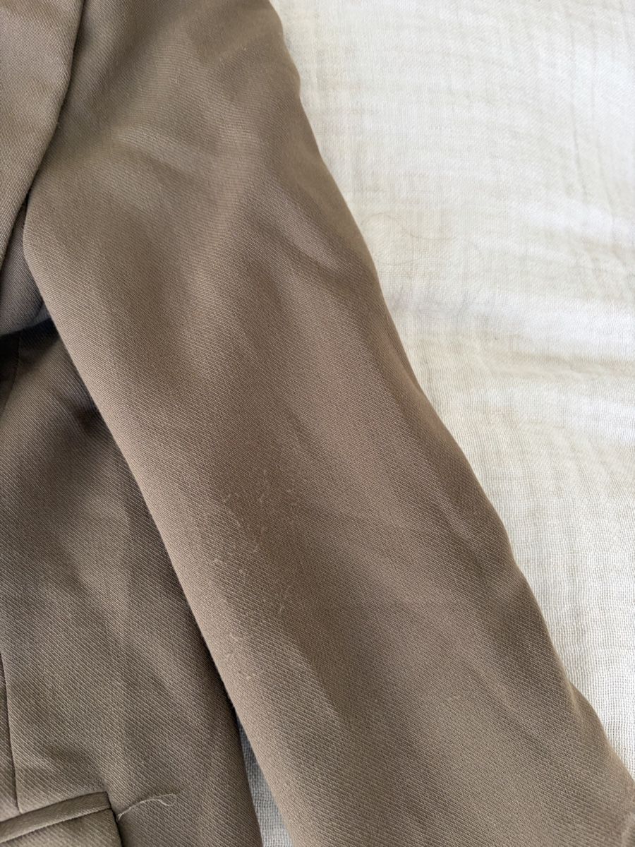 Pull&Bear Vestes: Pull&Bear brown blazer – D'occasion à Pully par ari_78pk 1