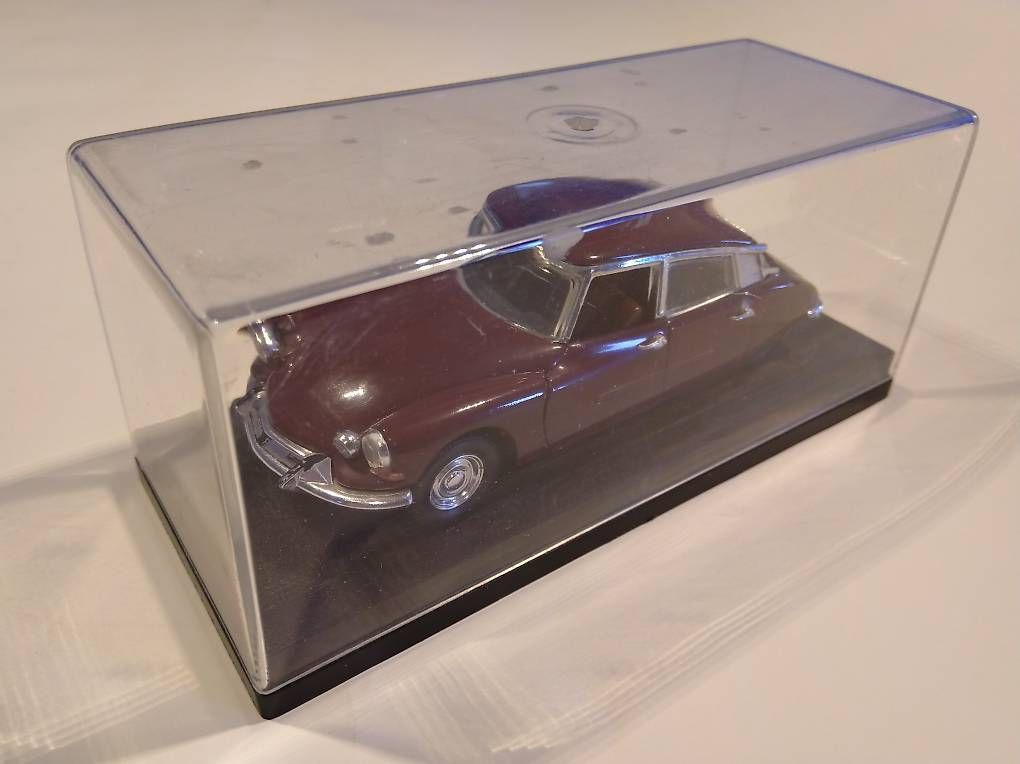 Citroën Modellautos: Modellauto Citroen DS 19 – Neu (gemäss Beschreibung) aus Zürich von shm_cw59 1