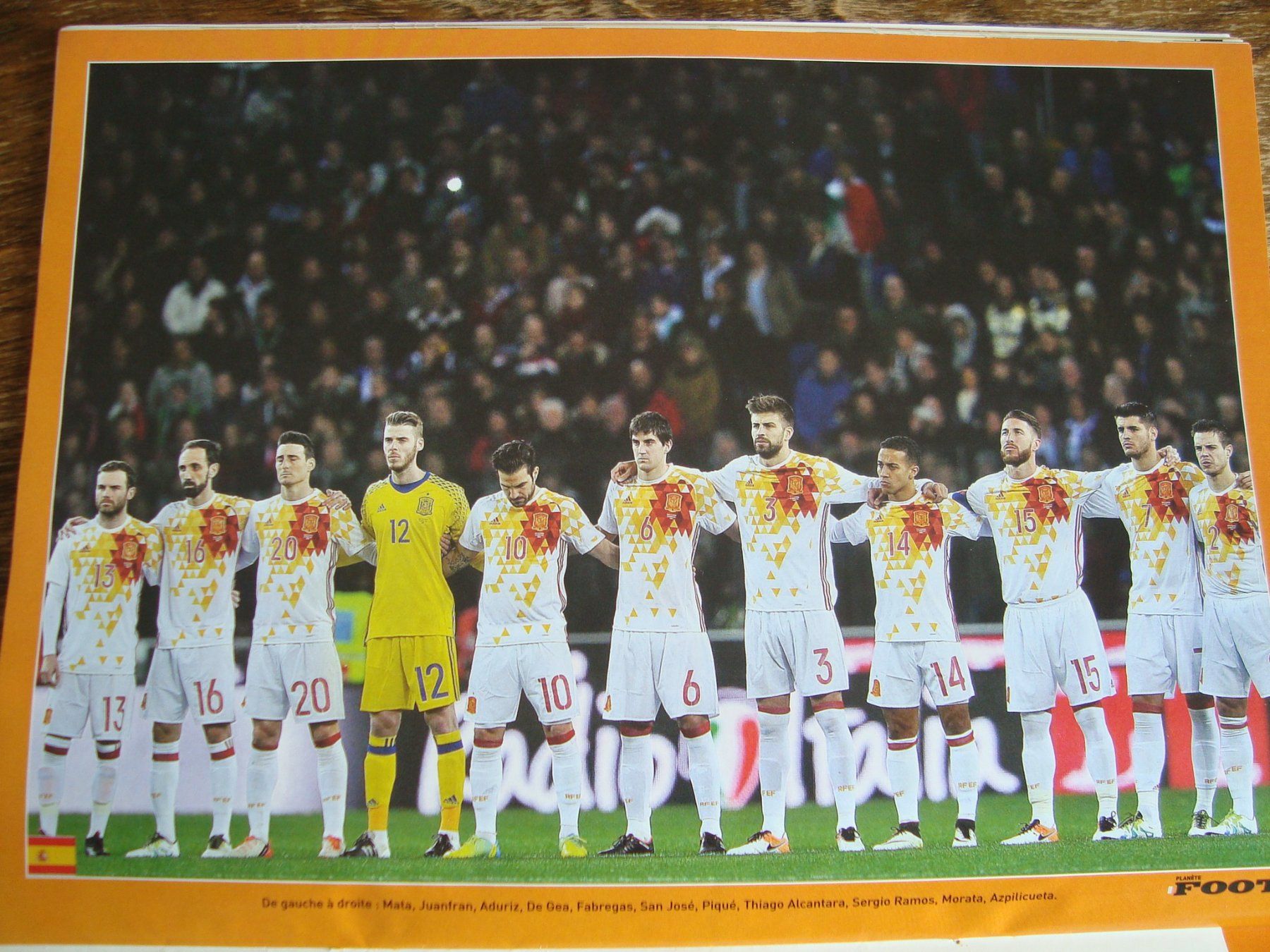 Riviste & Magazine: Le vrai guide de l'Euro 2016 – Nuovo (secondo la descrizione) da Fribourg venduto da ruswil007 2