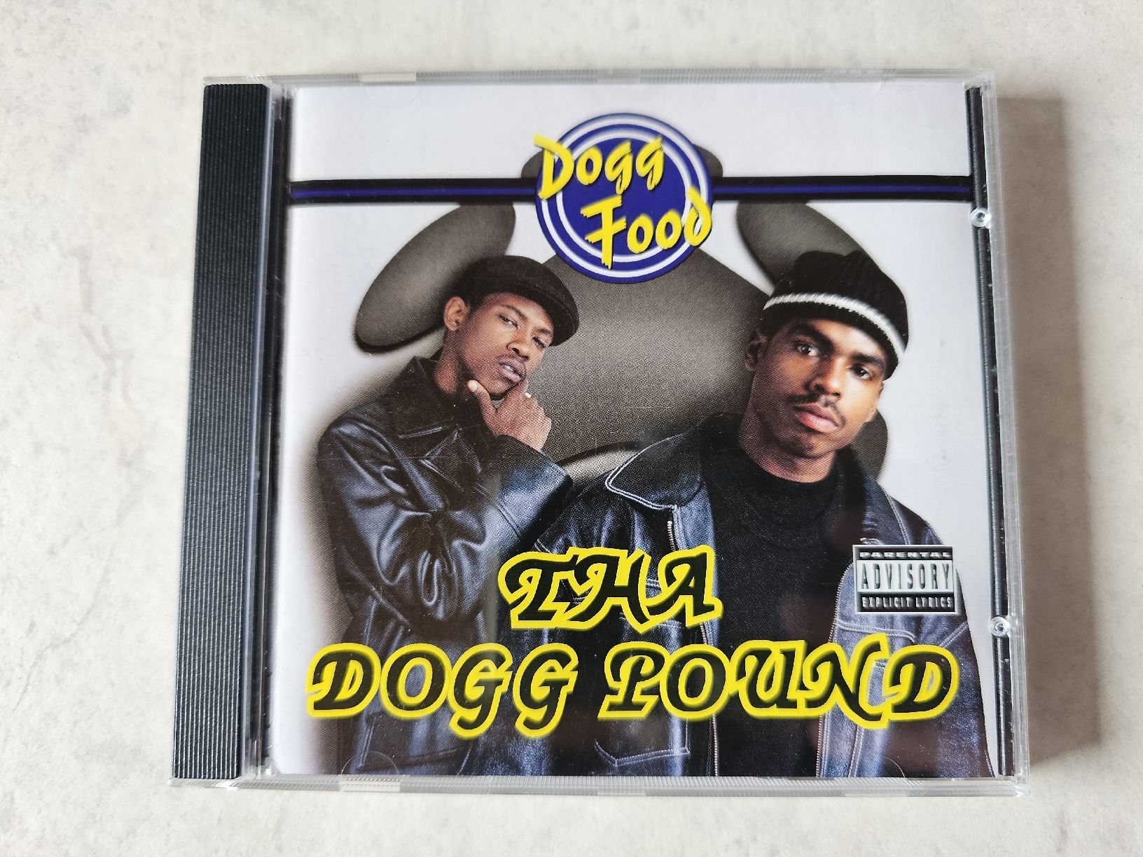 CD: Tha Dogg Pound  -  Dogg Food – Usato da Schneisingen venduto da backstore24
