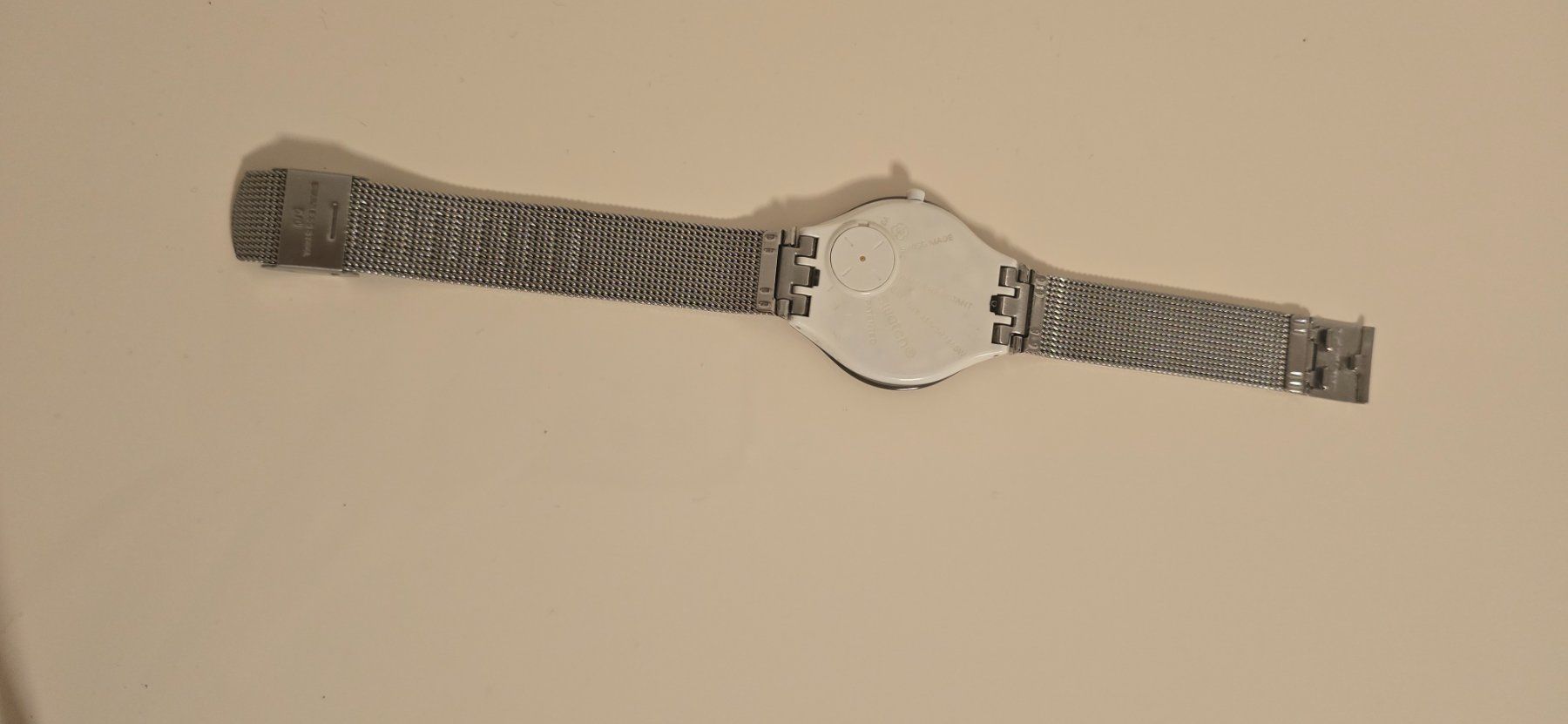 Swatch Montres: Swatch Skinmesh – D'occasion à Bremgarten AG par del_6f8s 1