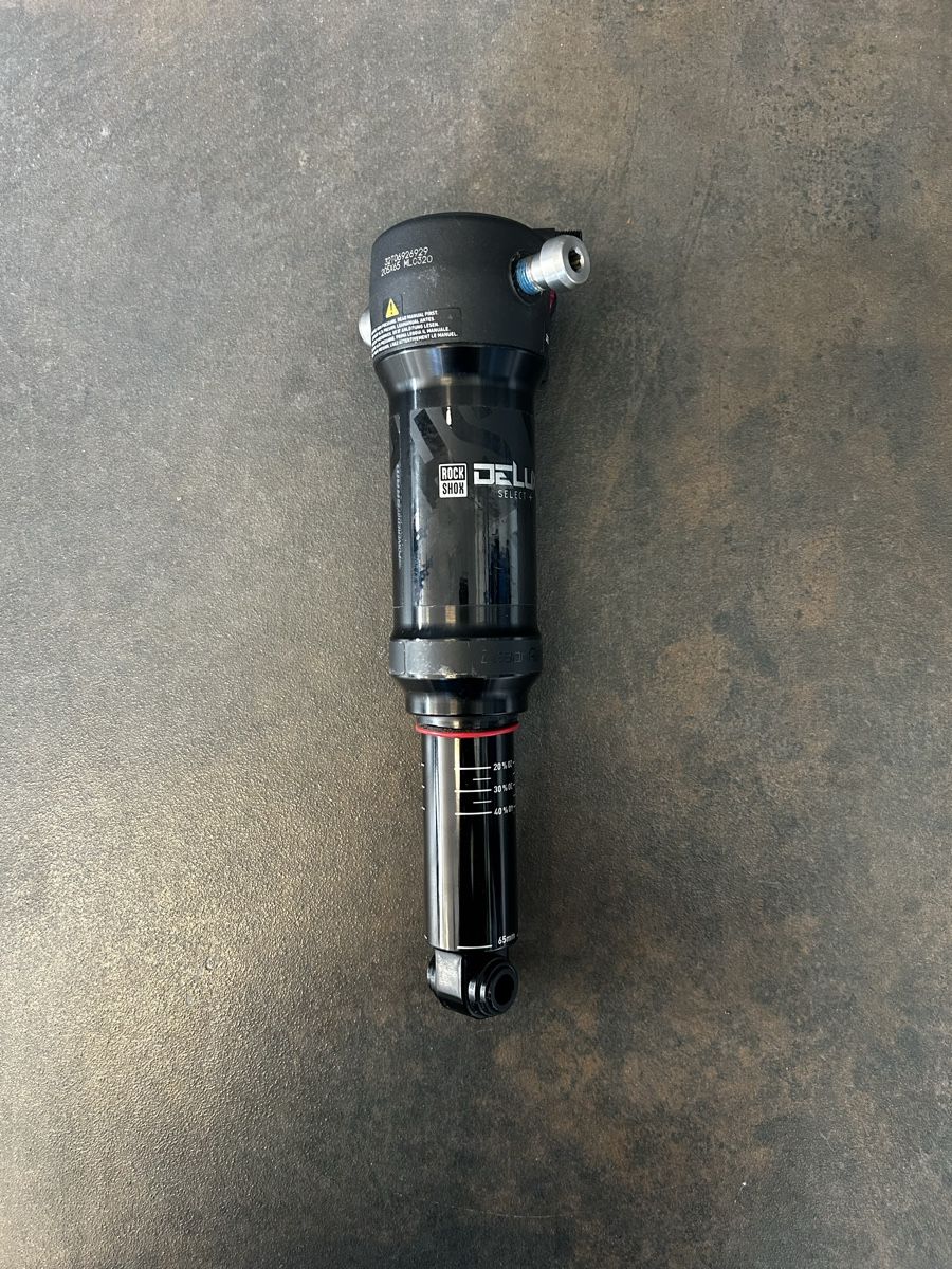 Rockshox Pezzi di ricambio: RockShox Deluxe Dämpfer – Usato da Root venduto da Sajo_04 3