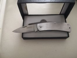Modern Knife Klappmesser rostfrei mit Originalverpackung!
