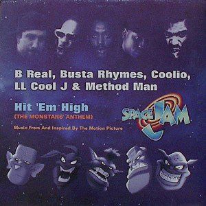 Vinyles: Space Jam Get 'em high Maxi – D'occasion à Hellikon par Jogi73
