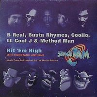 Space Jam Get 'em high Maxi