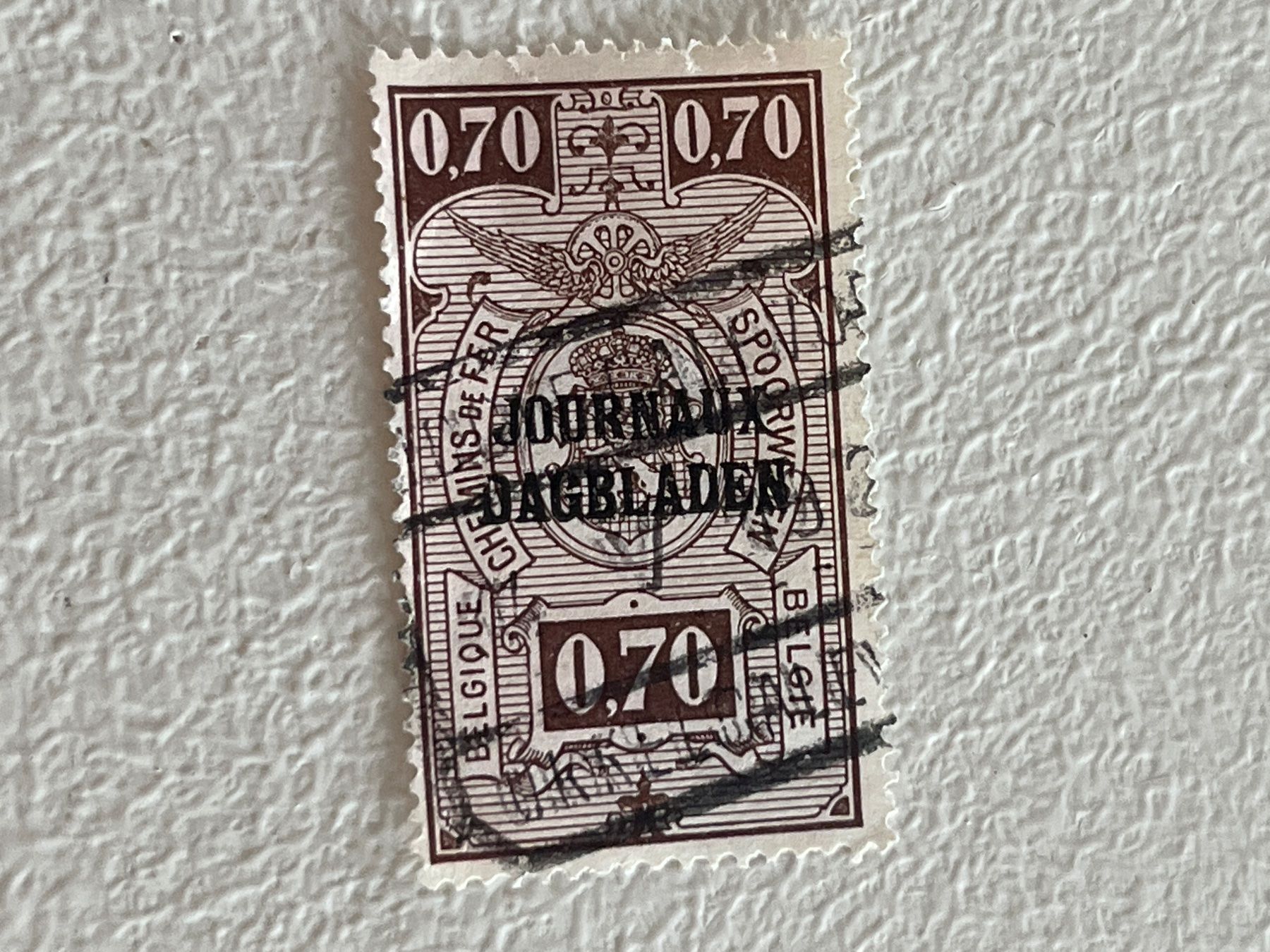 Tutti i francobolli: Belgique Briefmarke – Usato da Chiasso venduto da AzenYa