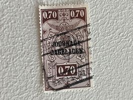 Belgique Briefmarke