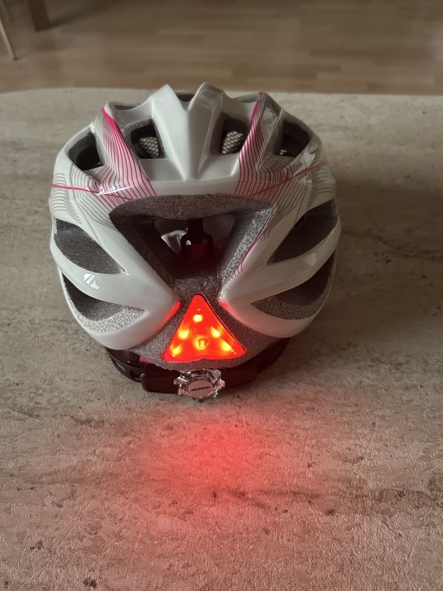 Alpina Caschi: Alpina fb jr  2.0 flash Velohelm – Usato da Rain venduto da martina.rb 3