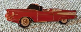 F428 - Pin Oldtimer Auto Cabriolet Car
